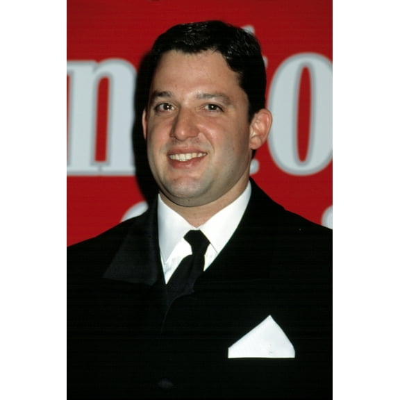 Tony Stewart At 2001 Nascar Winston Cup Dinner, Ny 11302001, By Cj Contino Celebrity (16 x 20)