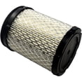 thumbnail image 2 of HQRP Air Filter compatible with ONAN 140-3280, 48-2017 fits 3600-4000 Micro Quiet KYD SPEC. A-B, KY SPEC. B-M Camp Power and MicroLite RV Generators, 2 of 4