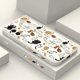 thumbnail image 2 of Cat Rolling Phone Case For Samsung Galaxy S23 S22 S21 S20 Ultra Plus FE S10 S9 S10E Note 20 ultra 10 9 Plus Cover, 2 of 5