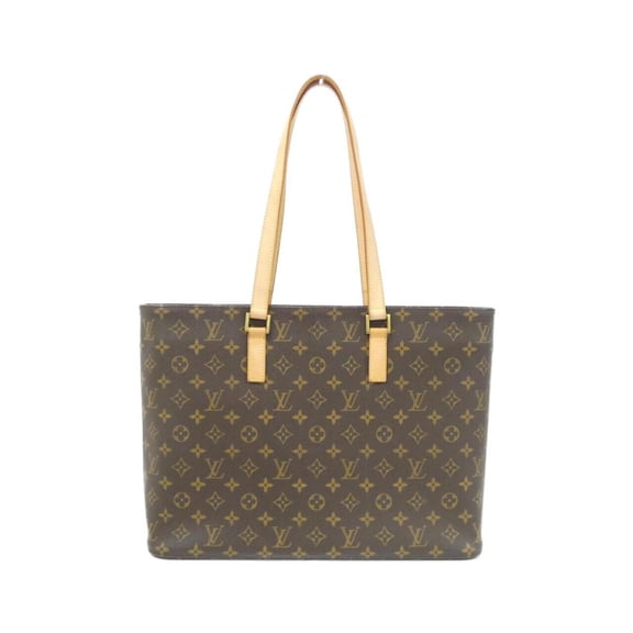 Pre-Owned Louis Vuitton Monogram Luco M51155 Handbag