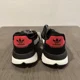 thumbnail image 5 of Adi - das Nite Jogger Black Royal Scarlet Running Shoes FV3585 Men’s Size 12, 5 of 6
