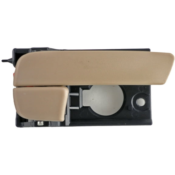 Dorman 82417 Rear Passenger Side Interior Door Handle for Specific Kia Models, Beige