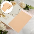 thumbnail image 1 of SEWCHICS 50Pcs Invitation Envelopes Light Yellow Paper for General Users, 1 of 8