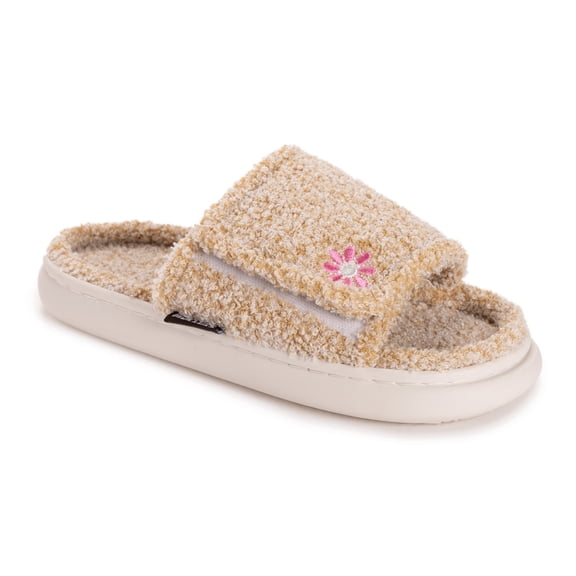 MUK LUKS Women's Gael Slide Slipper