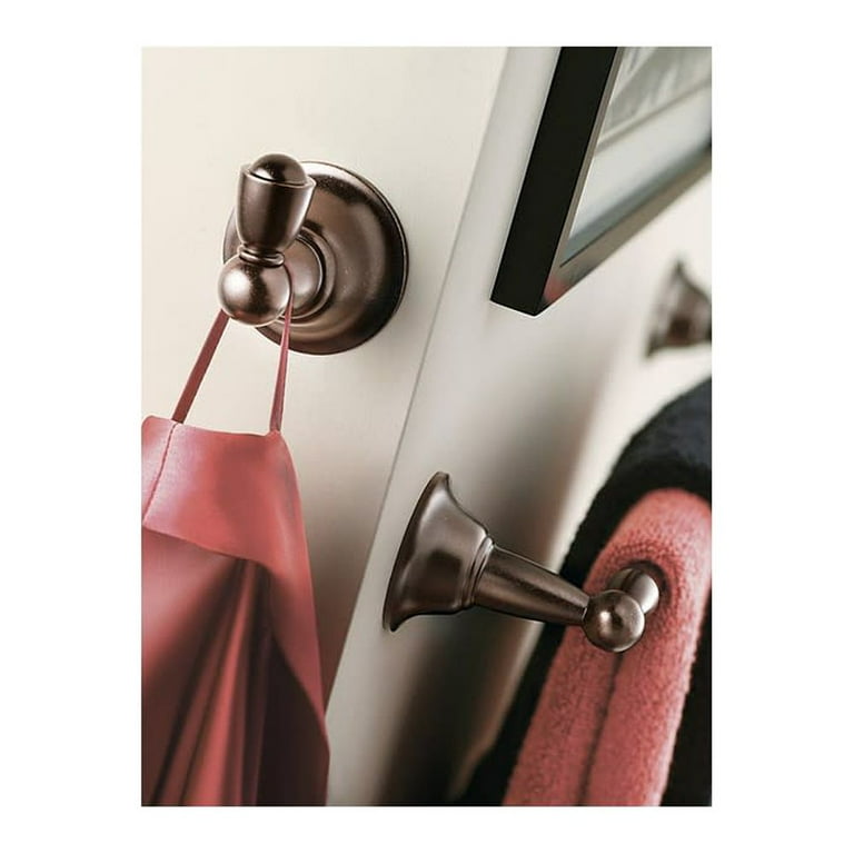 Moen sage towel bar sale