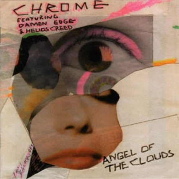 Chrome - Angel of the Clouds - Music & Performance - CD
