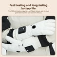 thumbnail image 4 of Heated Forms and USB With Liner Ideal For Winter Outdoor Activities Including Motorcycle Riding Cycling Skiing, 4 of 7