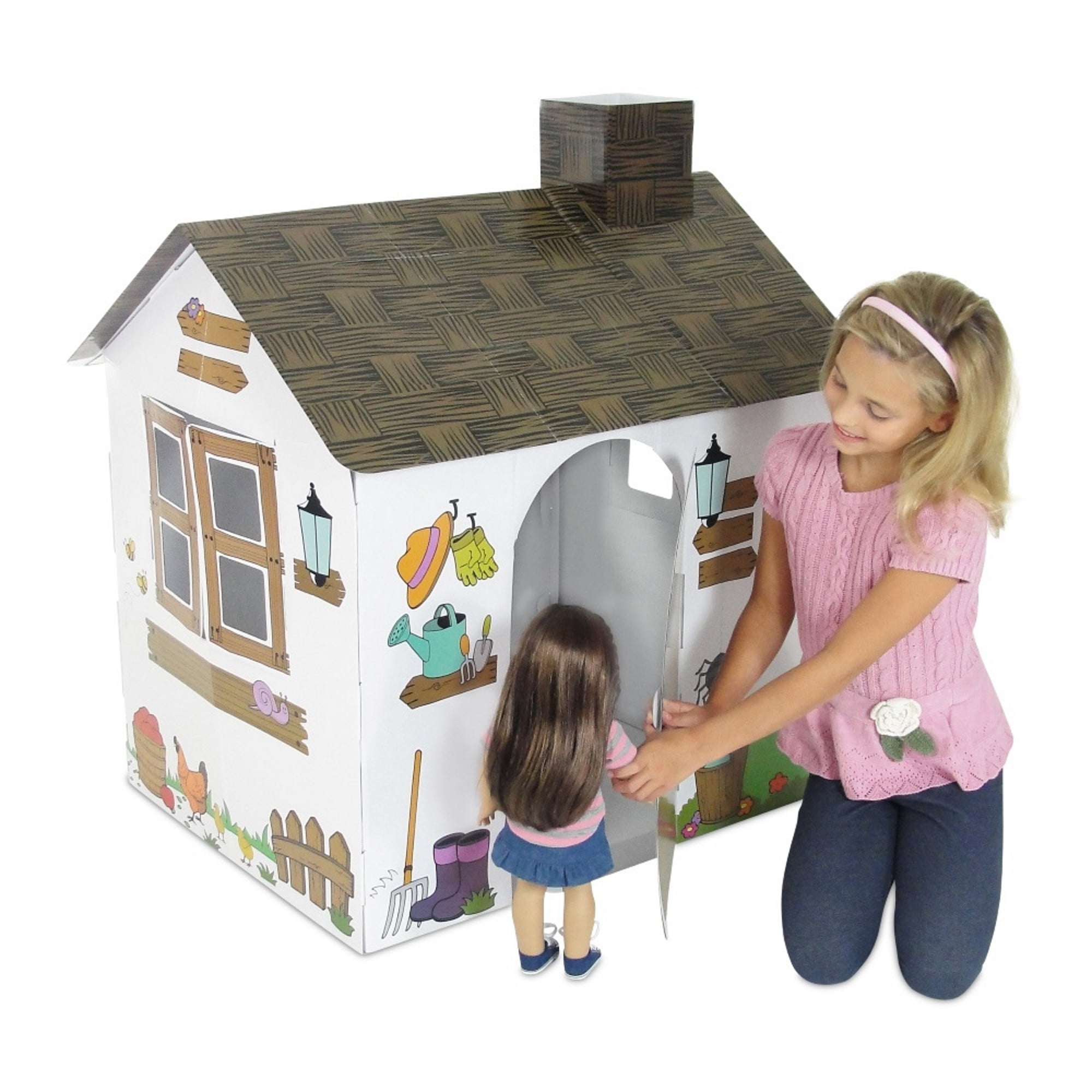 My Very Own House Cottage - Walmart.com