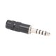 thumbnail image 4 of Enchufe De Auriculares Adaptador De Audio Enchufe Cable De Audio Jack 10 Piezas 4.4 Mm Auriculares Jack 5 Polos Salida Balanceada Adaptador De Enchufe Reemplazo Para Sony, 4 of 8