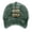 Green, variant on Unisex Retro Washed Baseball Hats Soft Cotton Animals Embroidery Sun Hat for Men Women