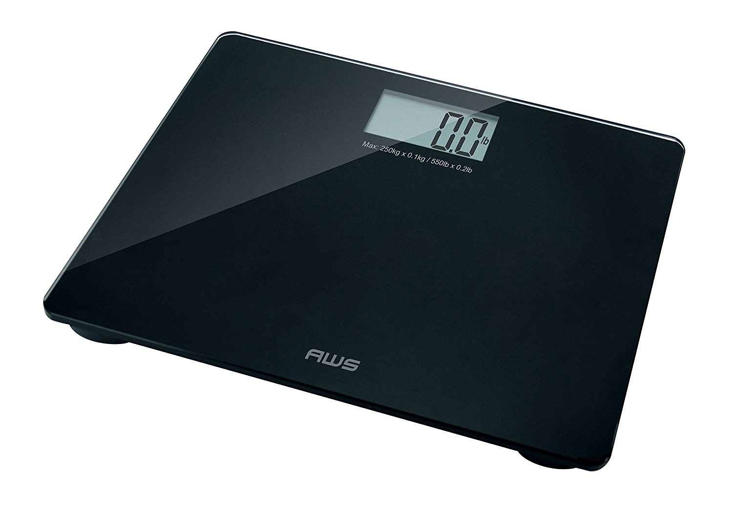 American Weigh Scales Imperial Large Capacity Digital Bath Scale with