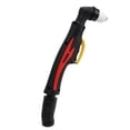 thumbnail image 1 of 10A to 80A Cutter Torch Head with 25mm Cutting Thickness Capacity P80 Plasma Cutting Machine Cutting Torch Head for CNC Machine Tools and Pilot Arc Plasma Cutting Machines, 1 of 7