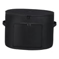 thumbnail image 2 of Tnarru Garden Hose Holder Bag Cable Organizer with Drainage Hole Bucket Wire Organizing Pouch Protection Bag for Rvs Warehouse Patio, 2 of 8