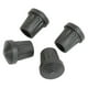 thumbnail image 1 of 4 protectores para patas de sillas de comedor: protegen superficies y amortiguan el ruido. Protectores para patas de sillas de jardín, oficina y patio M, 1 of 8
