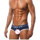 thumbnail image 5 of Calzoncillos sexys y cómodos para hombres Ropa interior de algodón a la moda para hombres Pompotops  qyievc4765, 5 of 6