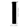 thumbnail image 2 of BESTYASH 6Ud Bolsa Para Soprano Recorder De Colores Variados Con Protección Y Cierre Ajustable Para Almacenamiento, 2 of 6