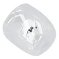 thumbnail image 3 of Linda Taza De Vidrio De Doble Pared De 250 Ml, Resistente Al Calor Con Apariencia De Oso, Práctica Taza De Café Para La Biblioteca De La Oficina En El Hogar, Gran Regalo, 3 of 7