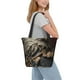 thumbnail image 2 of Easygdp Noble Style Bald Eagle Bolso de Hombro para Mujer, Bolso Bandolera y Cartera de Mano Elegante para Uso Diario, 2 of 6