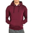 thumbnail image 2 of Men's Hooded Sweatshirt, 2 of 2