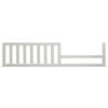 Sorelle 129 Toddler Bed Conversion Rail, White (Converts Sorelle Princeton/Tuscany Model 1050)
