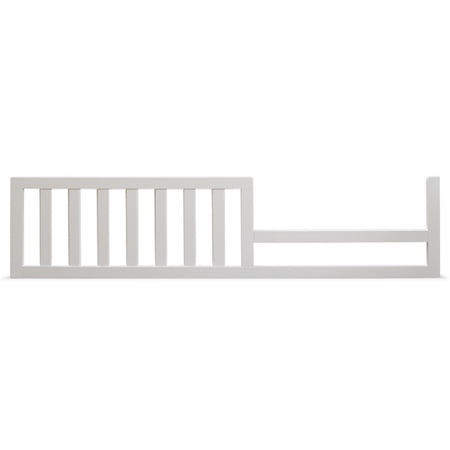 Sorelle 129 Toddler Bed Conversion Rail, White (Converts Sorelle Princeton/Tuscany Model 1050)
