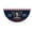 Freedom Eagle, variant on 250th Anniversary USA Half Circle Fan Flag 18"x35.5", 4th of July Independence Day Patriotic Decoration, Red White Blue 1776–2026 America 250th Anniversary Hanging Decor for Porch, Fence & Railing