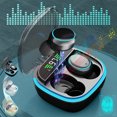 thumbnail image 3 of Translation Earbuds, InsCrazy Language Translation Simultaneous Interpreting Headset Bluetooth Headset with Support for Over 144 Different Languages Translation Earbuds, 3 of 6