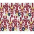 thumbnail image 4 of oneOone Cotton Flex Fabric Tree Style Ikat Fabric Prints By Yard 40 Inch Wide, 4 of 4