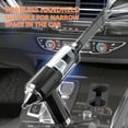 thumbnail image 3 of SDNall Car Vacuum Cleaner, Small Vacuum Cleaner, Portable Vacuum Cleaner for Car, Car Wireless Vacuum Cleaner Powerful High Power Large Suction Mini Handheld Car Home Indoor, Portable Car Vacuum, 3 of 5