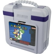 PDP SNES Classic Collector's Carrying Case for the Super Nintendo Classic Console