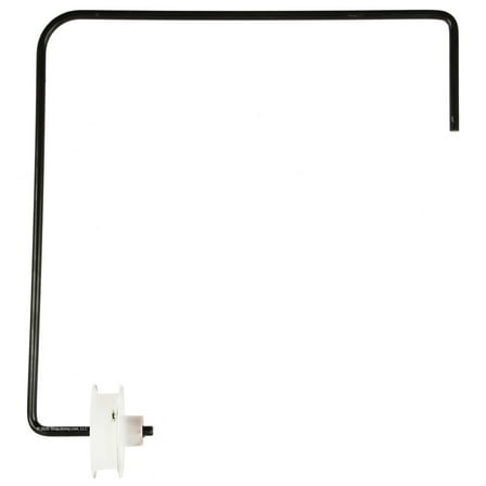 Dryer Idler Arm Assembly fits GE, AP6328167, PS12342910, WE03X27417