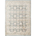 thumbnail image 6 of Rugs.com Noble Collection Rug – 5' 3 X 7' 7 Blue Medium Rug Perfect For Bedrooms, Dining Rooms, Living Rooms, 6 of 7