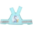 thumbnail image 4 of Arnés de seguridad Correa para cinturón Niño Advertencia reflectante ajustable Anticaída Transpirable (Verde), 4 of 14