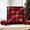 Red1, variant on Velvet Christmas Balls Ornaments,12PCS Flocked Christmas Tree Ball Hanging Ornaments,Velvet Ornaments Balls,Large Christmas Balls Shatterproof Baubles Xmas Ball