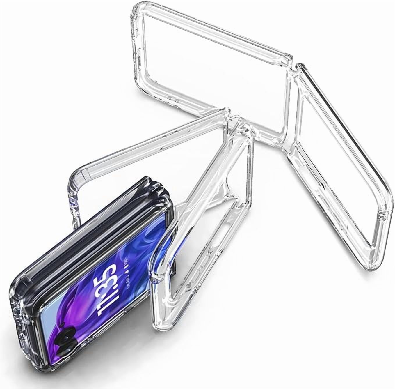 NGB Supremacy Motorola Razr 2024 Clear Case photo 3