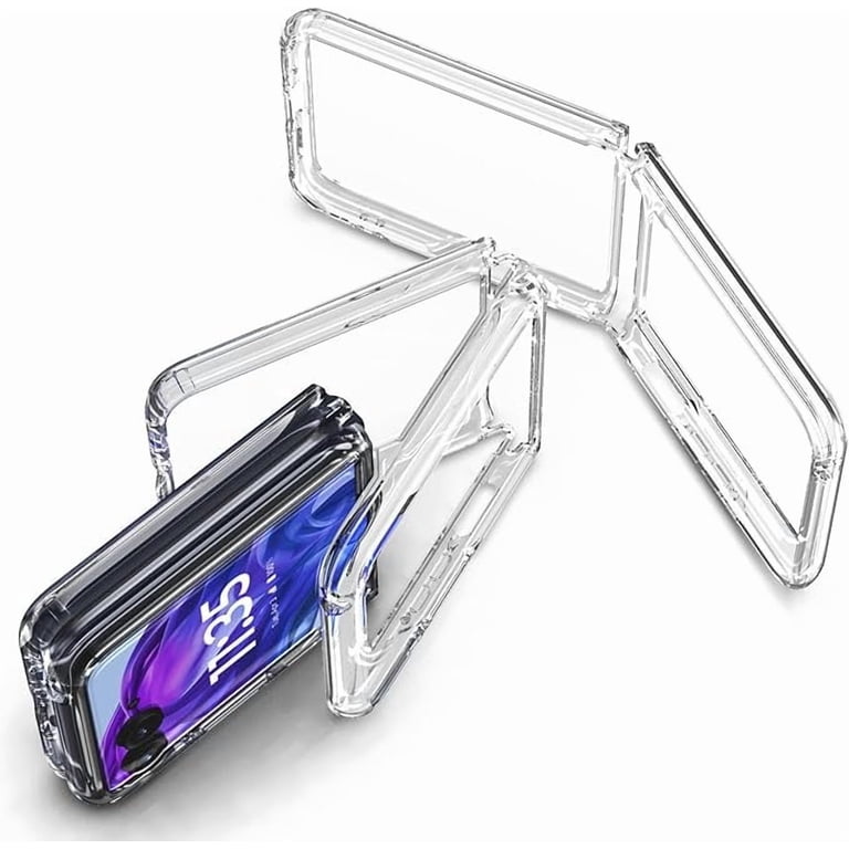 NGB Supremacy Motorola Razr Ultra 2025 Clear Case photo 2