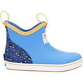 thumbnail image 7 of Kids' Salmon Sisters Ankle Deck Boot, 7 of 7