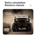 thumbnail image 4 of Coche RC FY003AB 1/16 todoterreno SUV RC Car RC Desert Buggy Truck 2.4 GHz 4WD de alta velocidad de control remoto RTR RC Car con Caterpillar Track Wheel Eccomum Coche RC, 4 of 7