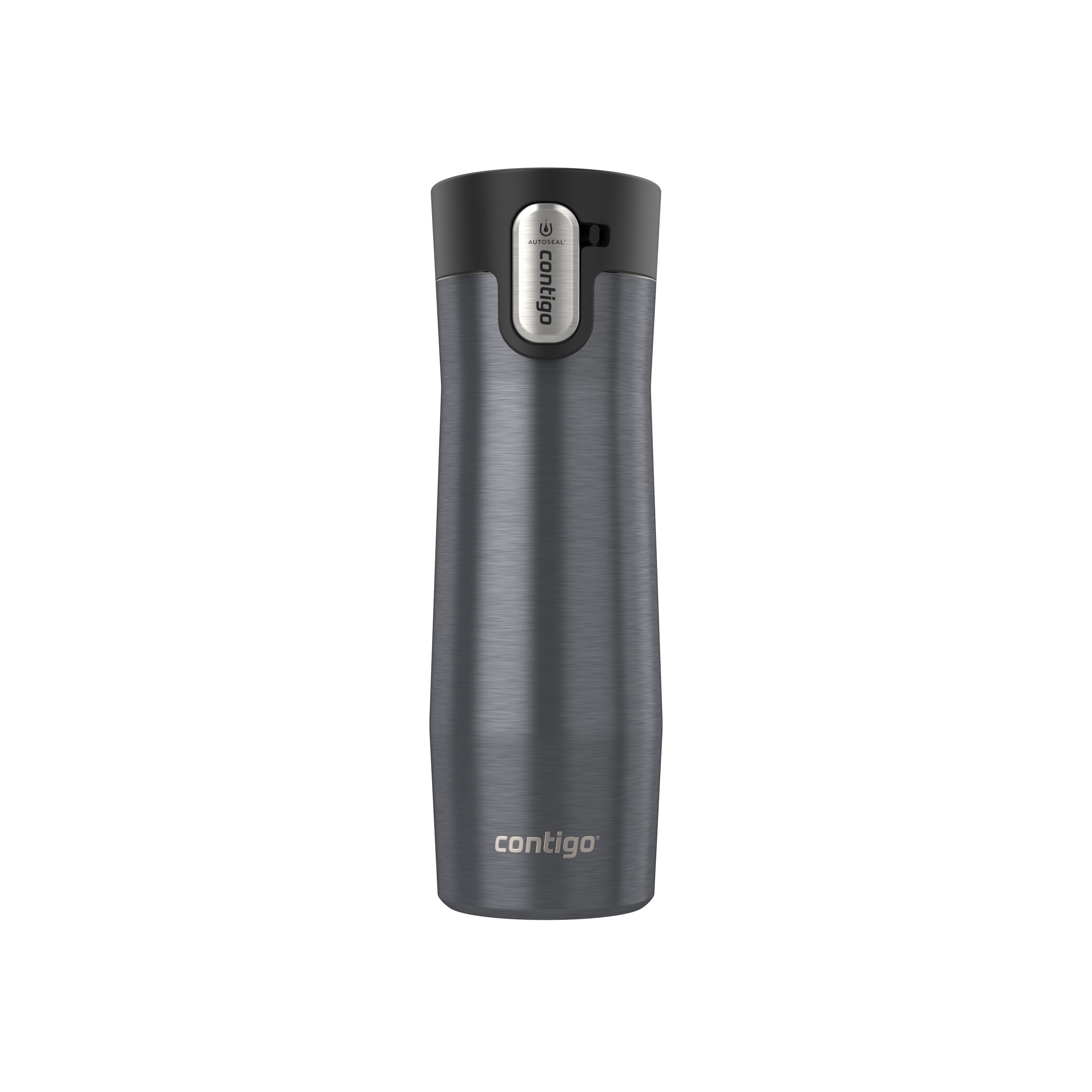 Free Shipping! Contigo AUTOSEAL West Loop Stainless Steel Travel Mug, 24 fl  oz - Insulated, Spill & Leak Proof - Walmart.com - Walmart.com