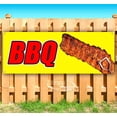 thumbnail image 1 of BBQ 13 oz Vinyl Banner With Metal Grommets, 1 of 4