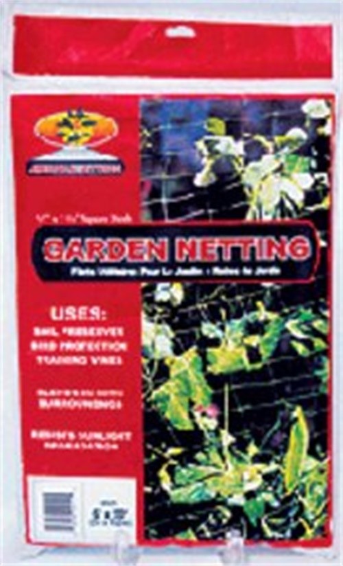 American Nettings & Fabric 112612148 GN650 6 x 50 ft. Green Garden