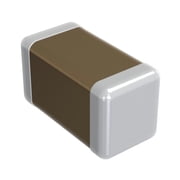 Pack of 80 CC0402CRNPO9BNR50 Multilayer Ceramic Capacitors SMD 0.5PF 50V C0G/NPO 0402 :ROHS