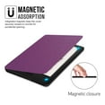 thumbnail image 6 of Ayotu Lightweight Case for All-New Kindle 10th Gen 2019 Release - Durable Cover with Auto Wake/Sleep fits Amazon All-New Kindle 2019 (Will not fit Kindle Paperwhite or Kindle Oasis) Purple, 6 of 7