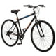mongoose hotshot 700c tire size