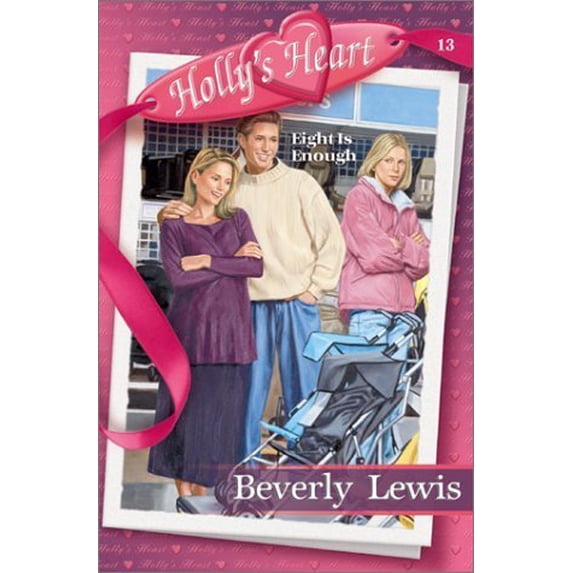Pre-Owned Eight is Enough (Holly's Heart, Book 13), 9780764226205, 0764226207, Paperback,
