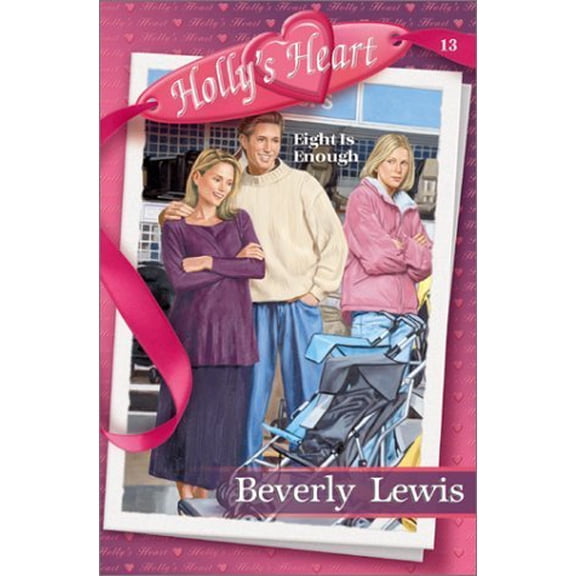 Pre-Owned Eight is Enough (Holly's Heart, Book 13), 9780764226205, 0764226207, Paperback,