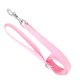 thumbnail image 3 of Greeniant con Clip de hebilla, Collar antipérdida/para evitar accidentes de coche para perros, cachorros, collares para perros, Suministros para perros rosado 2x120cm Greeniant PT0630-19, 3 of 6