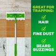 thumbnail image 3 of Swiffer Hair Magnet Deluxe Kit with Refills, 1 Handle + 6 Heavy Duty Dry Pads & 2 Heavy Duty Wet Pad Refills, 3 of 13