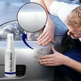 LYTiang Car Nano Spray Oxidation Liquid Ceramic Coating Hydrophobic