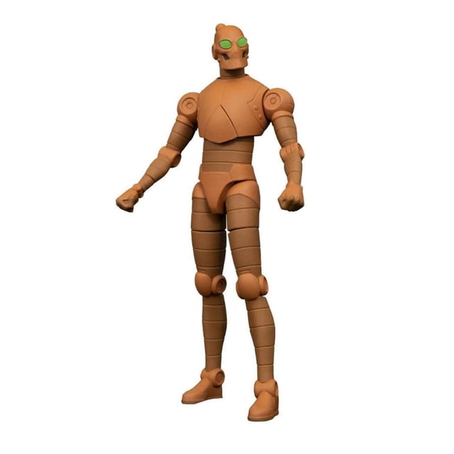 Figura de acción Diamond Select Toys Invincible Robot